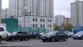 Тест Kodak Zi8 №2