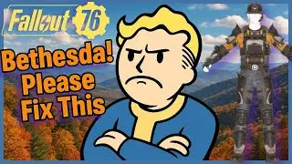 Bethesda Broke the Civil Engineer Armor! | Fallout 76 ||PATCHED||