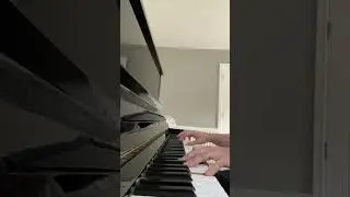 My boy Pablo piano arrangement lost myself in this one #piano #independentartist #newmusic #pianist