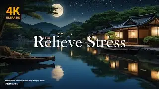 🎵Piano for Letting Go Sleep Meditation Music Relieve stress, stop overthinking, PEACEFUL Live Stream