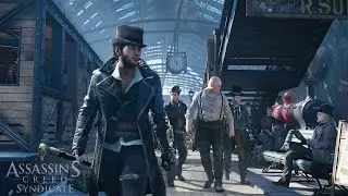 Assassins Creed Syndicate Game Play | I5 3470 | GTX 660 | 16GB