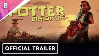 The Spotter | Dig or Die | Official Announcement Trailer | FHD 60fps