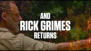 The Walking Dead 2021 Universe Trailer: 