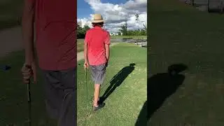 Nature Walk Golf Course in Bay County, Florida. It&rsquo;s a 18 hole par 3 course with 5 par 4&rsquo;s.