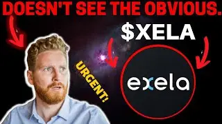 🤨 XELA Stock (Exela stock) XELA STOCK PREDICTION XELA STOCK analysis XELA Price mesothelioma firm