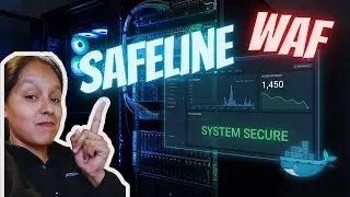 ¡SEGURIDAD DE MILLONARIOS, GRATIS! 🛡️ SafeLine WAF