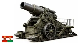 Every Artillery Piece Trusted by Austria Hungary During WWI | Explained