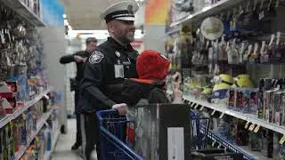 John Hunkler Memorial Kids &lsquo;N Cops Shopping Event | West Chester Police Department