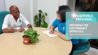 Preparing for Performance Appraisals
