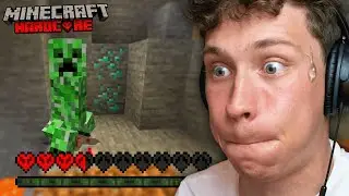 HVORDAN lever jeg fortsatt i Minecraft Hardcore..? (#2)
