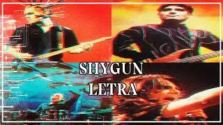 La Ley - Shygun - LETRA ESPA&Ntilde;OL -