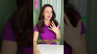 Nail Care for Kids! 💅✂️ Let&rsquo;s Practice Safely!