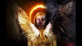 LUCIFER |  Pride Makeup Look | Deadly Sins Cosmetics x Ryan Straut FX