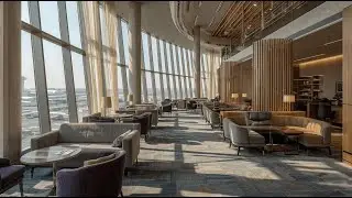 Are Airport Lounges Really Worth It in 2025? Airport Lounge Types Reviewed & Explained!