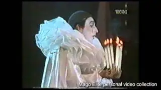 Dani Lary 1986 Pierrot - Mago Elite video collection