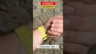 Убьёт ли БЕТОН ГРЯЗЕВИКА? 🫣