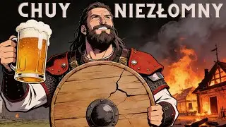 Chuy Niezłomny | Słowiański Folk-Rock o Wojowniku ⚔️🔥
