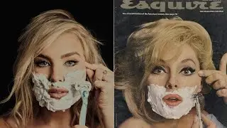 Зажигай как Джефф: копируем знаменитую фотографию | Эпизод 26