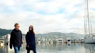 Moving from Latvia to New Zealand: Latvian couple's experience in Wellington and its IT sector