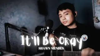 Shawn Mendes - It&rsquo;ll Be Okay (Acoustic cover by Raphael)