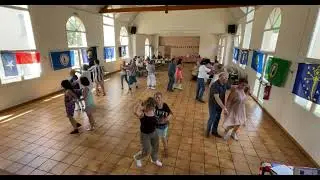 MEMORY LANES Partner Dance (Démo) @ Blandy