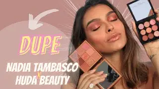 BARATO x CARO: NADIA TAMBASCO E HUDA BEAUTY | SÃO PARECIDAS?
