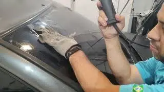 Essa Dica vai te ajudar muito  Encolher o Parabrisa VIGIA dianterio do Palio