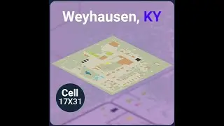 Weyhausen, KY (Project Zomboid Map)