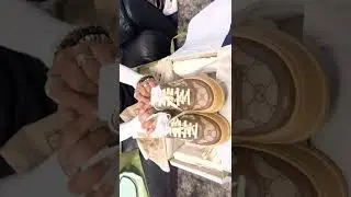 His & Hers Shoes -ivy #gucci #shoes #shoesaddict #shoesfashion #adidas #fashion #gifts #luxuryshoes