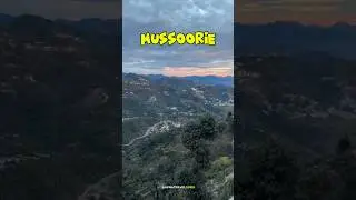 Top 10 Places To Visit In Mussoorie.... When are you going? #apnatravelguru #travel #mussoorie