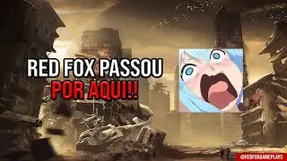 red fox destruindo a CIDADE INTEIRA com um carro!!