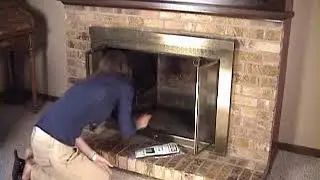 How to Measure a fireplace for a Chimney Balloon