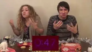 12 Days of Christmas- 3 Mince Pies