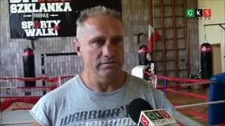 Jiri Sejba o przygotowaniach do sezonu