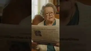 Oma rastet aus &uuml;ber Politik: &bdquo;Soll ich nochmal freiwillig arbeiten?!&ldquo;#Shorts #DeutscherHumor #Comedy