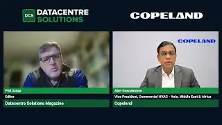 Copeland&rsquo;s compressor innovations - keeping Asia-Pacific data centres cool