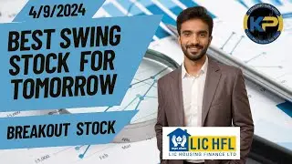 Swing stocks for Tomorrow 4/09/2024#SwingStocks #swingtrades #trading #stocktobuy #sharemarkethindi