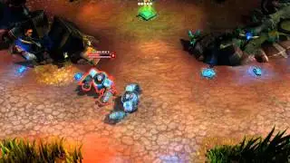 PBE Riot Blitzcrank Skin Spotlight - League of Legends LOL