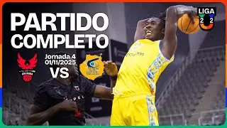 Partido completo: Stellantis&You Granada &ndash; Gran Canaria  | Grupo B | Liga U 2025-26