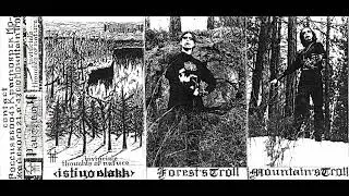 Pantheon – Istiyoblakk (Invincible Thoughts Of Nature) (1996) (Dungeon Synth)