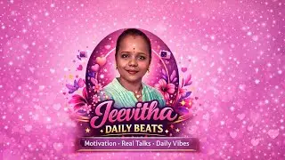 Good morning my dear friends.... Today Home Cooking 🍳 | Jeevitha Daily Beats