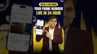 How to Verify GMB Phone Number & Make It Live Fast&mdash;Easy steps
