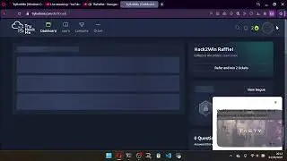 Try Hack Me practice live session 1