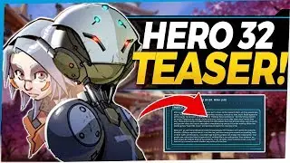 Overwatch Hero 32 Official Teaser Dr Mina Liao and Echo