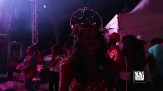 Sonia Singh came in second at the Chutney 2023 Monarch Competition