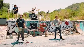 Walter Etc. - Happy To Be Here / Something To Someone Somewhere (Live From A Riverbed) (Music Video)