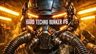 Hard Techno Bunker Mix 2026 #6 | Aggressive Gym & Heavy Industrial Bass