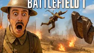 Random Moments Battlefield 1