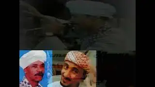 الفنان محمد العجوز حبيبي سيب الباب موارب