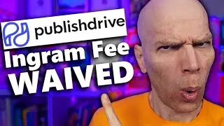 Ингрэм отменяет плату за печать через PublishDrive | Новости самостоятельной публикации (21 июля ...